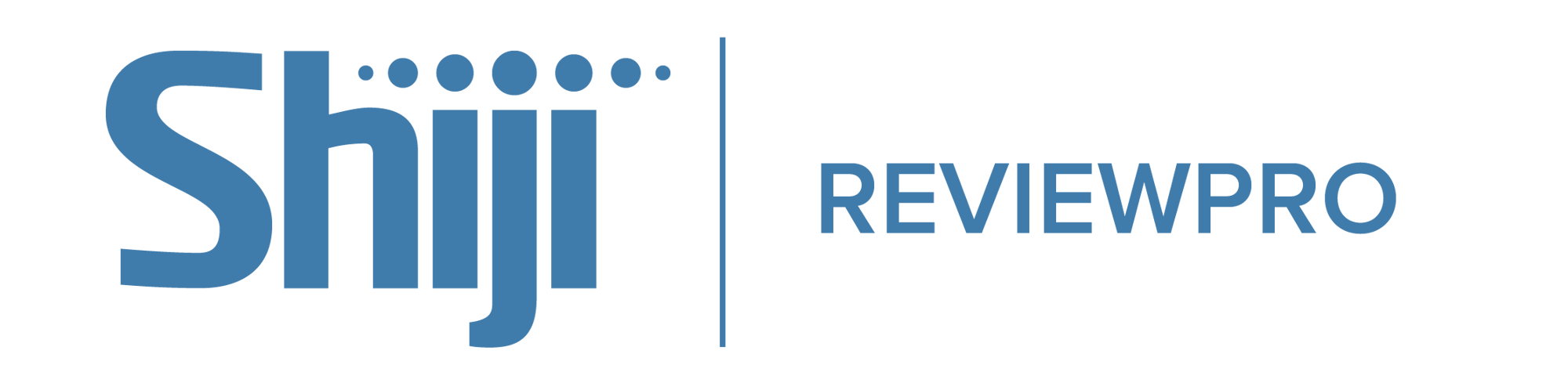 Shiji ReviewPro Blue horizontal